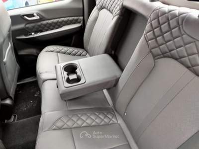 Foton Tunland G7 full optional Grigio usata Cherasco