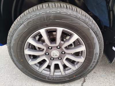 Foton Tunland G7 full optional Grigio usata Cherasco