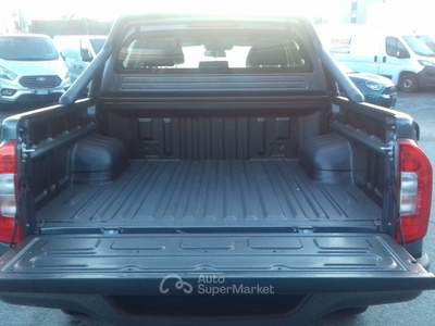 Foton Tunland G7 full optional Grigio usata Cherasco