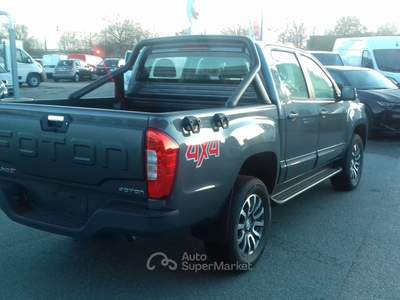Foton Tunland G7 full optional Grigio usata Cherasco
