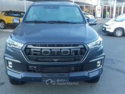 Foton Tunland G7 full optional Grigio usata Cherasco