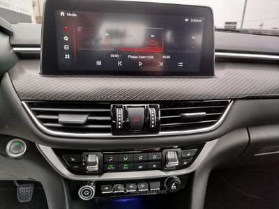 Foton Tunland G7 full optional Grigio usata Cherasco