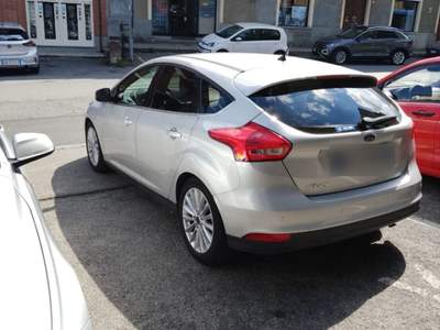 Ford Focus FORD FOCUS 1.6 120CV GPL TITANIUM Argento usata Giaveno
