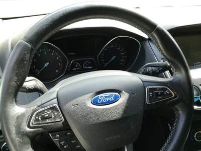 Ford Focus FORD FOCUS 1.6 120CV GPL TITANIUM Argento usata Giaveno