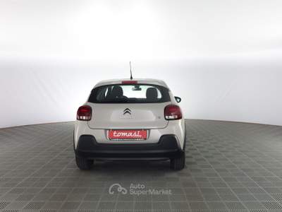 Citroen C3 C3 PureTech 83 S&S C-Series Bianco usata Verona