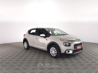 Citroen C3 C3 PureTech 83 S&S C-Series Bianco usata Verona