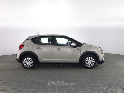 Citroen C3 C3 PureTech 83 S&S C-Series Bianco usata Verona