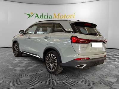 DFSK Glory 600 Glory 600 1.5 bifuel Gpl cvt Grigio usata Pordenone