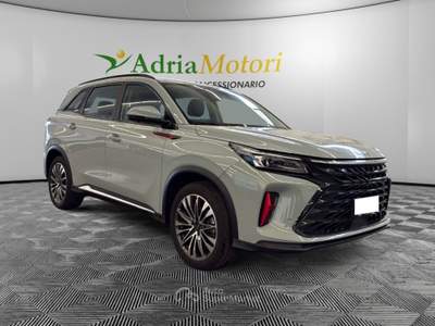 DFSK Glory 600 Glory 600 1.5 bifuel Gpl cvt Grigio usata Pordenone
