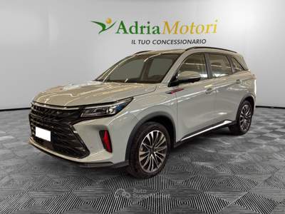 DFSK Glory 600 Glory 600 1.5 bifuel Gpl cvt Grigio usata Pordenone