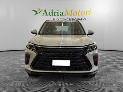 DFSK Glory 600 Glory 600 1.5 bifuel Gpl cvt Grigio usata Pordenone