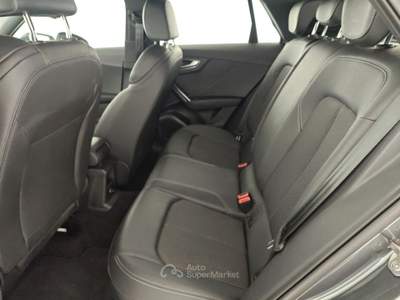 Audi Q2 35 TDI S tronic S line Edition Grigio usata Capua