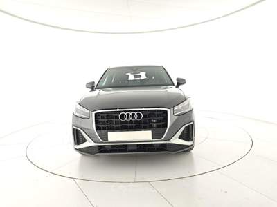 Audi Q2 35 TDI S tronic S line Edition Grigio usata Capua
