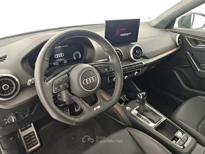 Audi Q2 35 TDI S tronic S line Edition Grigio usata Capua