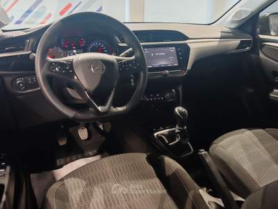 Opel Corsa 1.2 75cv Edition MT5 Bianco usata Cherasco