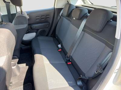 Citroen C3 C3 PureTech 83 S&S C-Series Beige usata Verona