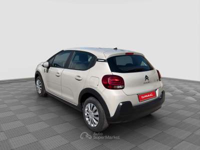 Citroen C3 C3 PureTech 83 S&S C-Series Beige usata Verona