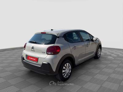 Citroen C3 C3 PureTech 83 S&S C-Series Beige usata Verona