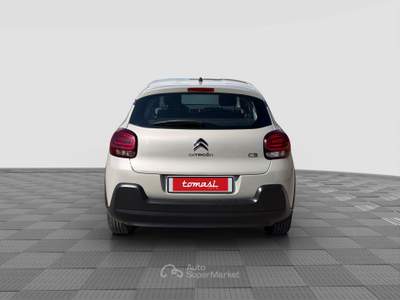 Citroen C3 C3 PureTech 83 S&S C-Series Beige usata Verona