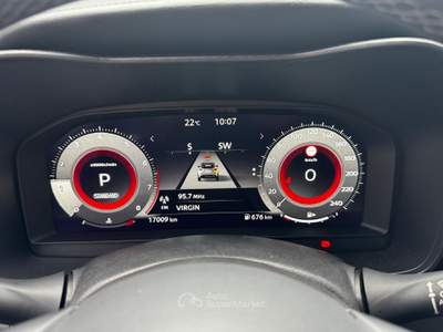 Nissan Juke 1.0 DIG-T 114 Dct N-Connecta #nazionale #ruotino Grigio usata Spinea