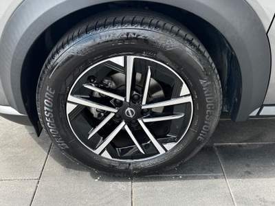 Nissan Juke 1.0 DIG-T 114 Dct N-Connecta #nazionale #ruotino Grigio usata Spinea
