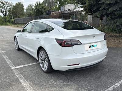 Tesla Model 3 75 kWh Long Range Dual Motor AWD Bianco usata TORINO