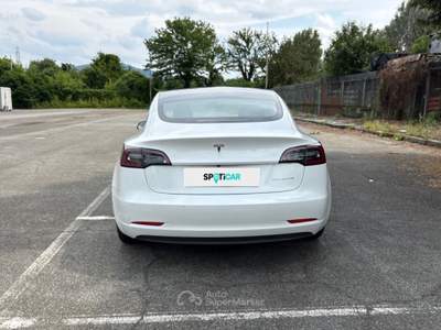 Tesla Model 3 75 kWh Long Range Dual Motor AWD Bianco usata TORINO