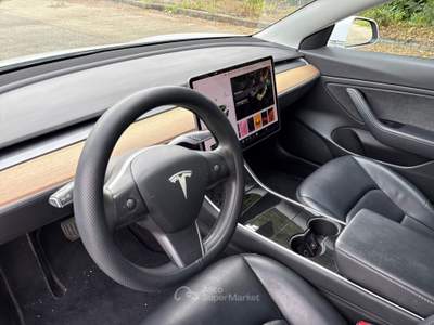 Tesla Model 3 75 kWh Long Range Dual Motor AWD Bianco usata TORINO