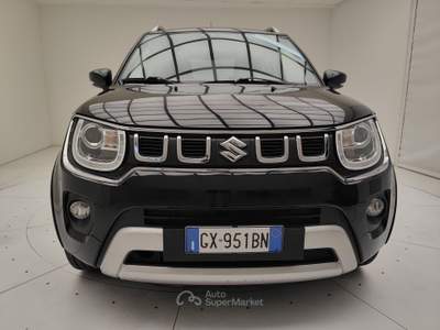 Suzuki Ignis III 1.2h Top 2wd Nero usata Erba