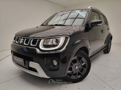 Suzuki Ignis III 1.2h Top 2wd Nero usata Erba