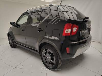 Suzuki Ignis III 1.2h Top 2wd Nero usata Erba