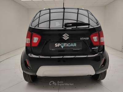 Suzuki Ignis III 1.2h Top 2wd Nero usata Erba