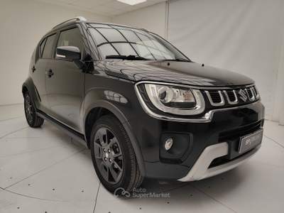 Suzuki Ignis III 1.2h Top 2wd Nero usata Erba