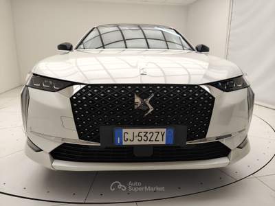 DS Automobiles DS 4 II 2021 1.6 puretech Rivoli 180cv auto Bianco usata Erba