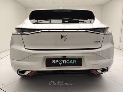 DS Automobiles DS 4 II 2021 1.6 puretech Rivoli 180cv auto Bianco usata Erba