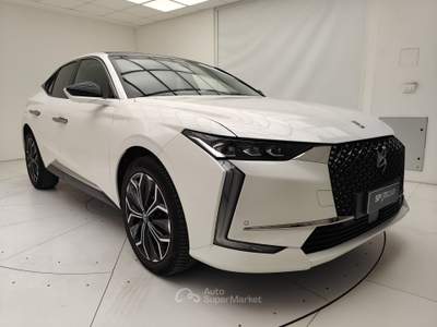 DS Automobiles DS 4 II 2021 1.6 puretech Rivoli 180cv auto Bianco usata Erba