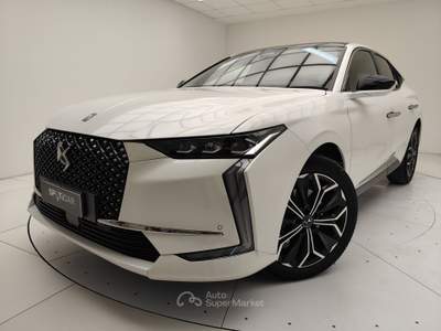 DS Automobiles DS 4 II 2021 1.6 puretech Rivoli 180cv auto Bianco usata Erba