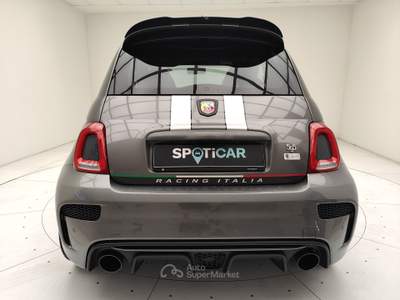 Abarth 595 500/595 595 1.4 16v t. t-jet Competizione 180cv Grigio usata Erba