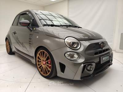 Abarth 595 500/595 595 1.4 16v t. t-jet Competizione 180cv Grigio usata Erba