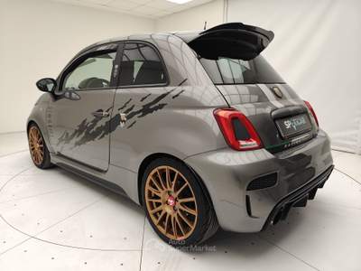 Abarth 595 500/595 595 1.4 16v t. t-jet Competizione 180cv Grigio usata Erba