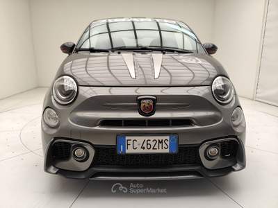 Abarth 595 500/595 595 1.4 16v t. t-jet Competizione 180cv Grigio usata Erba