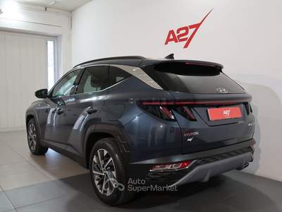 Hyundai Tucson Tucson 1.6 crdi 48V Xline Blu/Azzurro usata VILLORBA