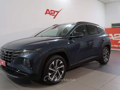 Hyundai Tucson Tucson 1.6 crdi 48V Xline Blu/Azzurro usata VILLORBA