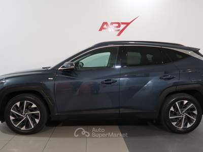 Hyundai Tucson Tucson 1.6 crdi 48V Xline Blu/Azzurro usata VILLORBA