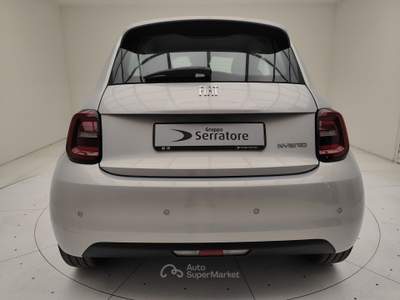 Fiat 500 Hybrid Berlina Torino 1.0Hybrid Berlina Blu/Azzurro usata Erba