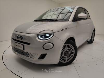 Fiat 500 Hybrid Berlina Torino 1.0Hybrid Berlina Blu/Azzurro usata Erba