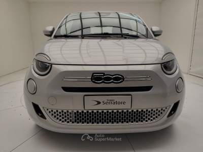 Fiat 500 Hybrid Berlina Torino 1.0Hybrid Berlina Blu/Azzurro usata Erba