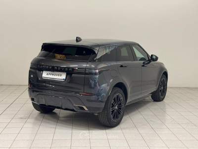 Land Rover Range Rover Evoque 2.0D I4 163 MHEV Dynamic SE AWD auto Grigio usata Verbania