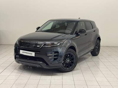Land Rover Range Rover Evoque 2.0D I4 163 MHEV Dynamic SE AWD auto Grigio usata Verbania