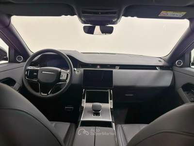 Land Rover Range Rover Evoque 2.0D I4 163 MHEV Dynamic SE AWD auto Grigio usata Verbania